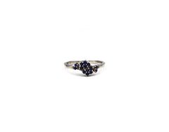 925 Pure Silver Ring SR00114
