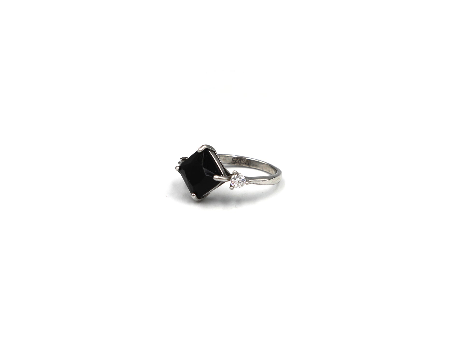 925 Pure Silver Ring SR00115
