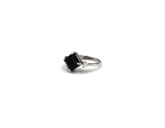 925 Pure Silver Ring SR00115