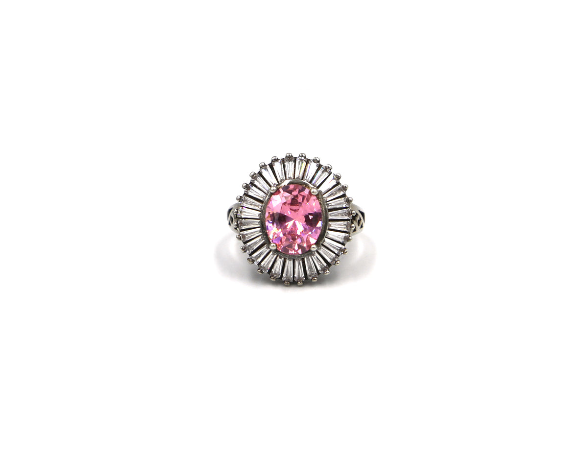 925 Pure Silver Ring SR00116