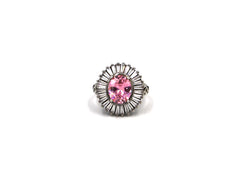 925 Pure Silver Ring SR00116