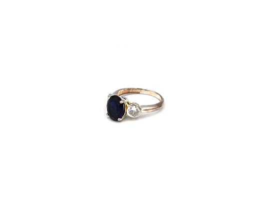 925 Pure Silver Ring SR00117