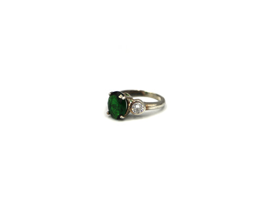 925 Pure Silver Ring SR00118