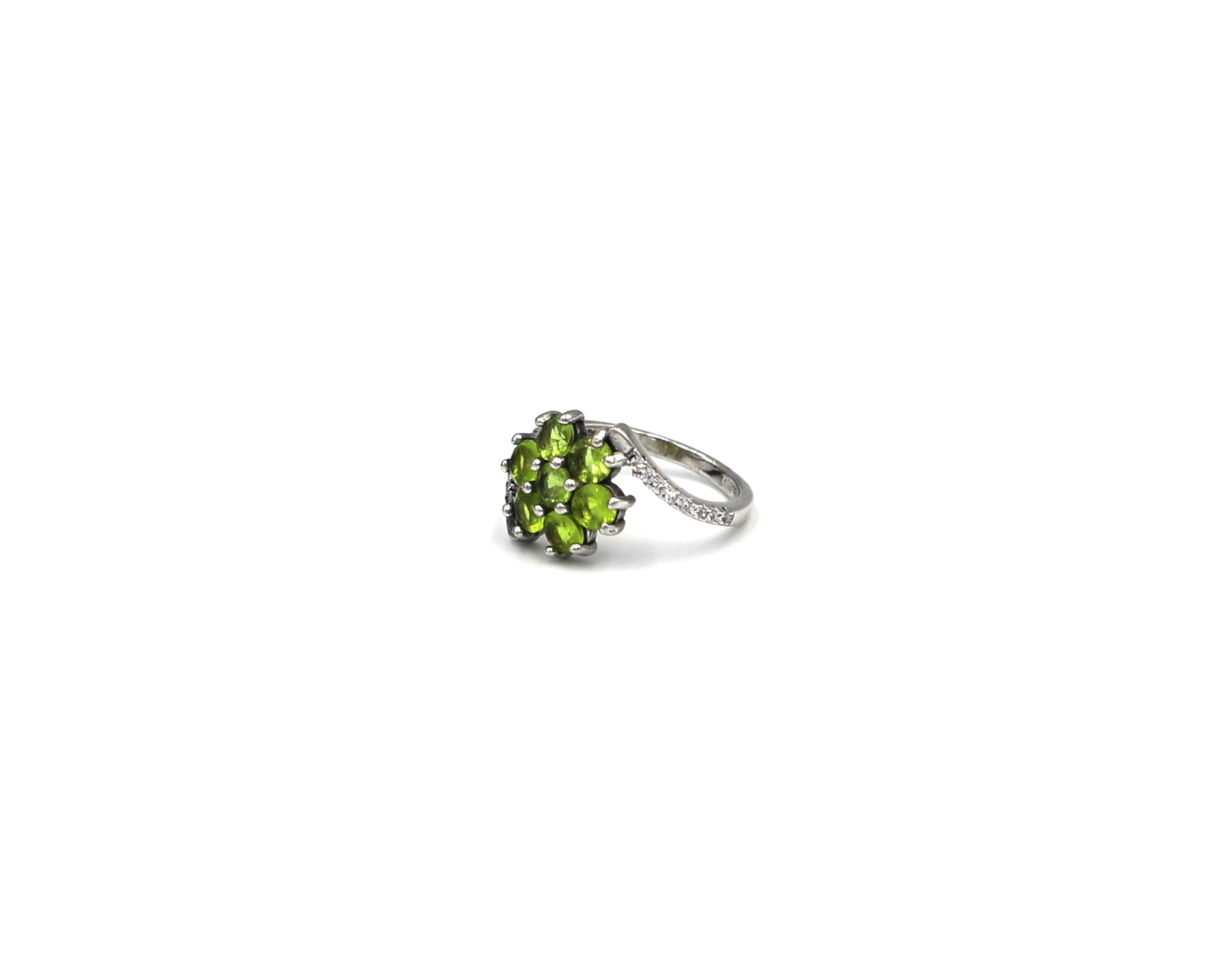 925 Pure Silver Ring SR00119