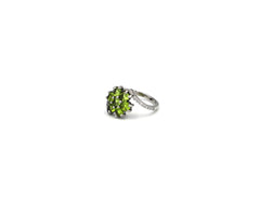 925 Pure Silver Ring SR00119