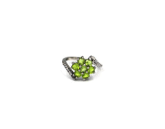 925 Pure Silver Ring SR00119