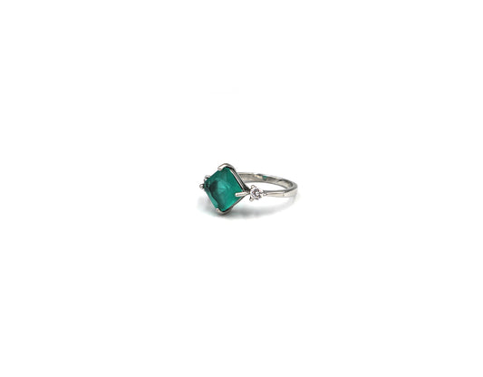 925 Pure Silver Ring SR00120