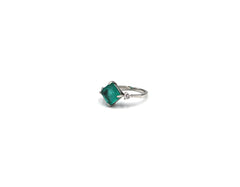 925 Pure Silver Ring SR00120