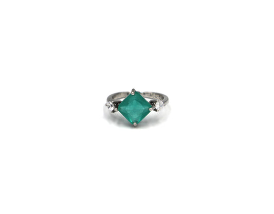 925 Pure Silver Ring SR00120