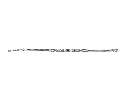 925 Pure Silver Bracelet SB00074