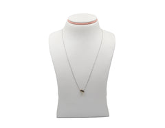 18K Gold necklace AFN00106