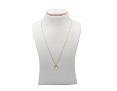 18K Gold necklace AFN03382