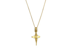 18K Gold Pendant AFP02085