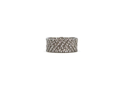 18K White Gold Ring AFR00752