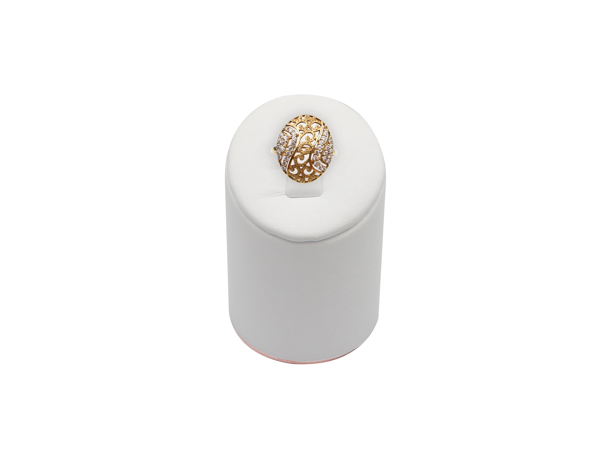 18K Gold Ring AFR03784