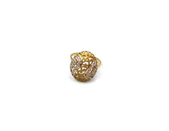 18K Gold Ring AFR03784