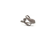 18K White Gold Ring AFR04240