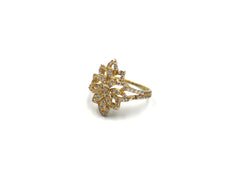 18K Gold Ring AFR05086