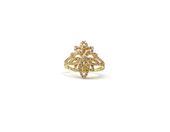 18K Gold Ring AFR05086