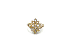 18K Gold Ring AFR05086