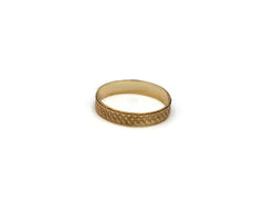 18K Rose Gold Ring AFR09758