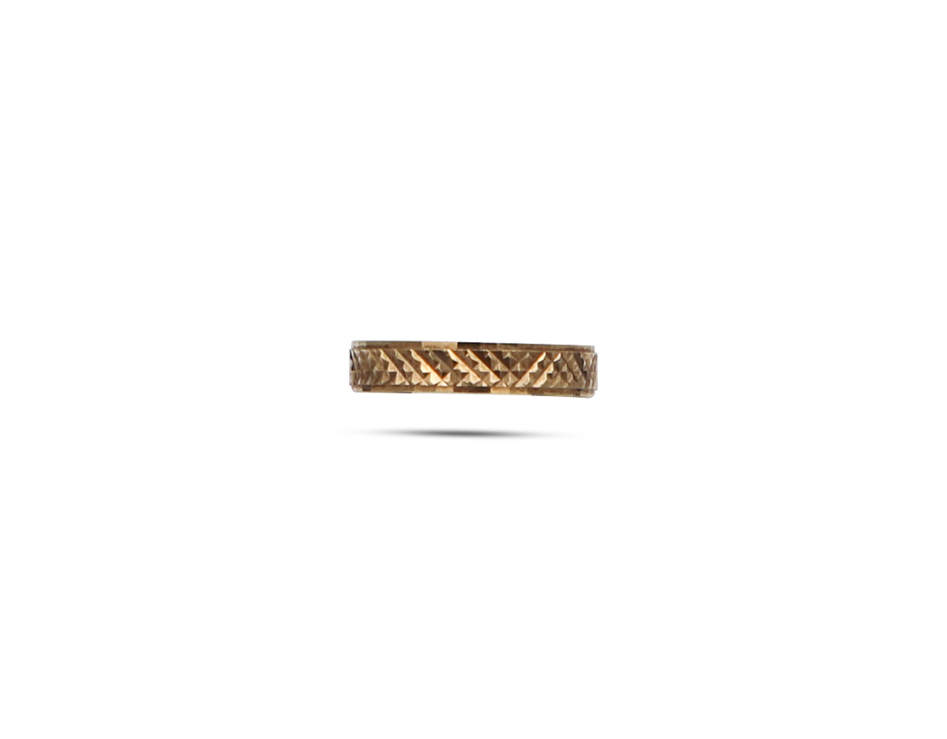 18K Rose Gold Ring AFR09758