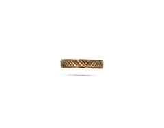 18K Rose Gold Ring AFR09758