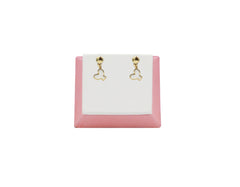 18K Gold Earring AFT00042 (E)