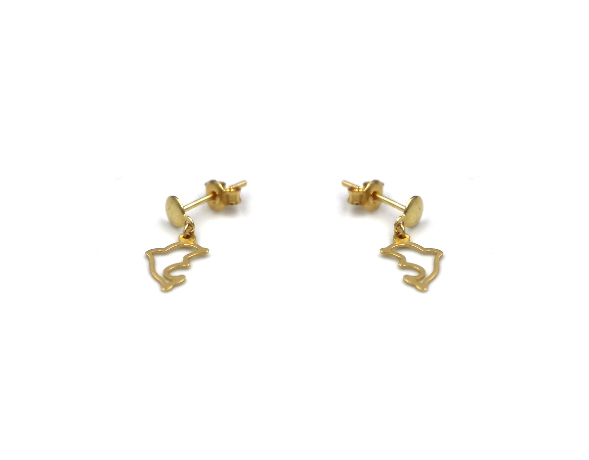 18K Gold Earring AFT00045(E)