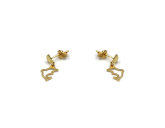 18K Gold Earring AFT00045(E)