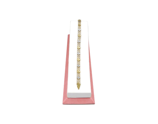 18K Gold Bracelet BG20005378/B01058