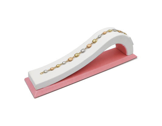 18K Gold Bracelet B01262