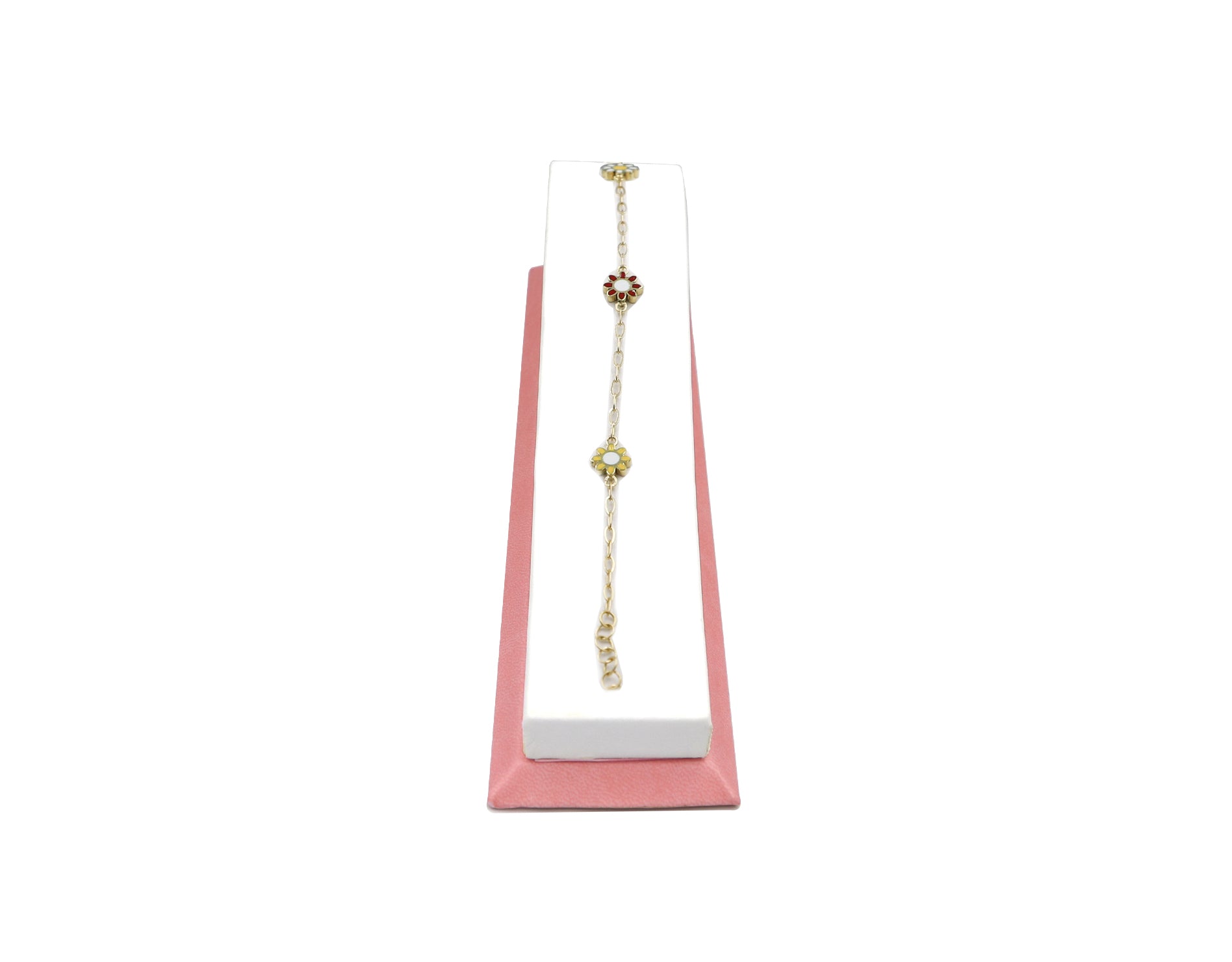 18K Gold Baby Bracelet B01314