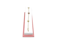 18K Gold Baby Bracelet B01314