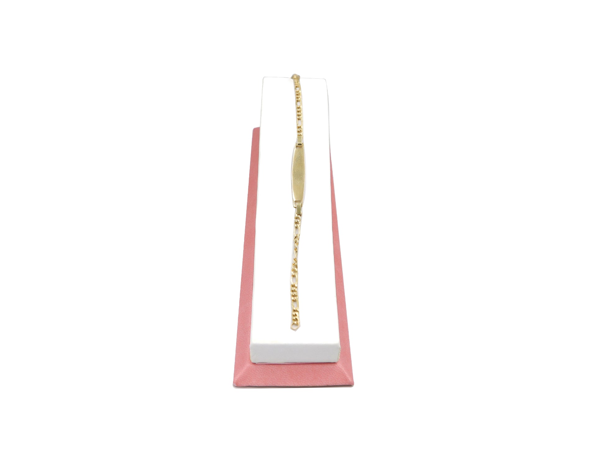 18K Gold Baby Bracelet B01316