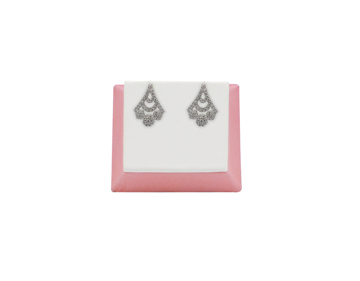 18K Gold Earring BG80001048