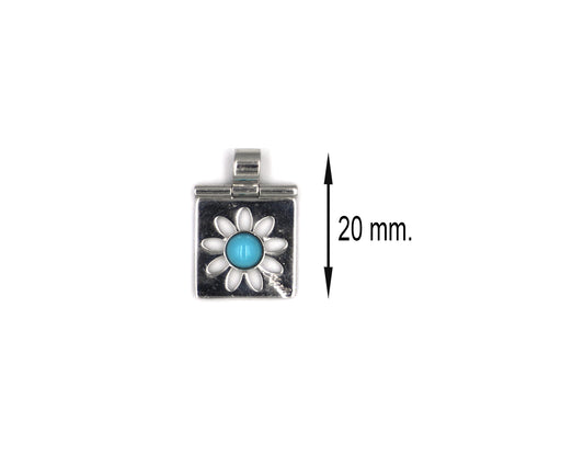18K White Gold Pendant BG80001529