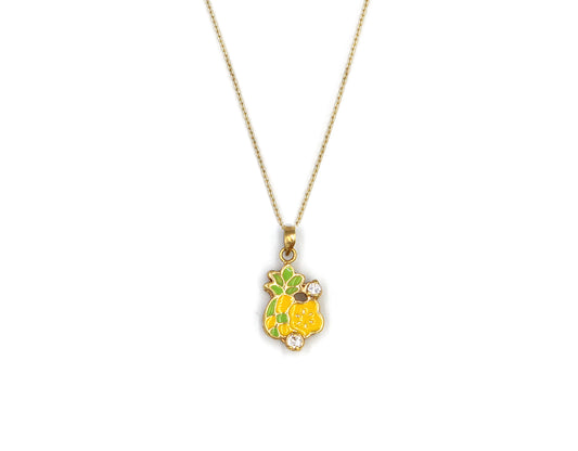 18K Gold Pendant BG80001579