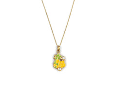18K Gold Pendant BG80001579