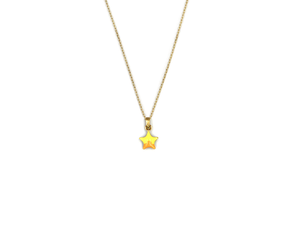 18K Gold Pendant BG80003618