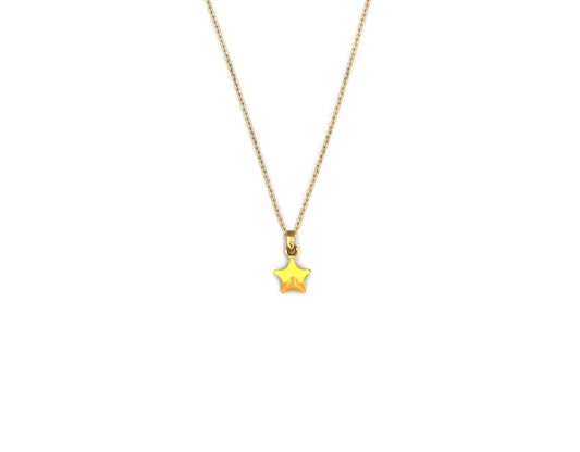 18K Gold Pendant BG80003618