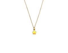 18K Gold Pendant BG80003618