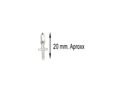 18K White Gold Pendant BG80003643