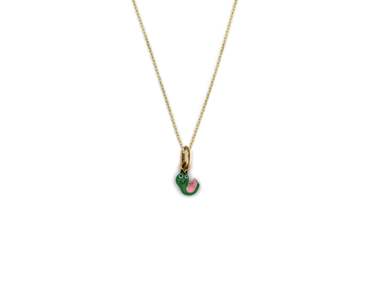 18K Gold Pendant BG80003670