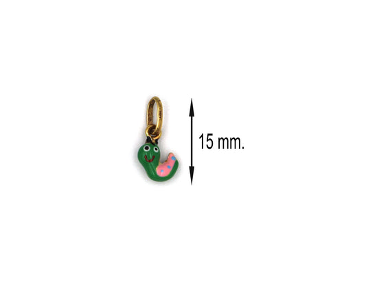 18K Gold Pendant BG80003670