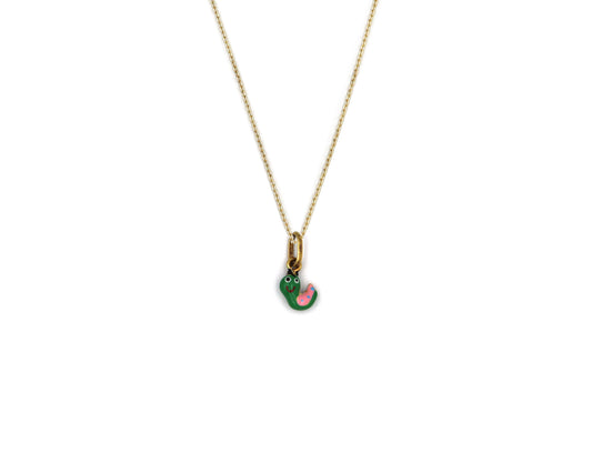 18K Gold Pendant BG80003670