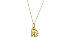 18K Gold Pendant BG80003678