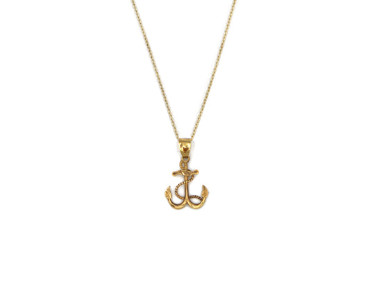 18K Gold Pendant BG80003631