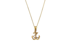 18K Gold Pendant BG80003631