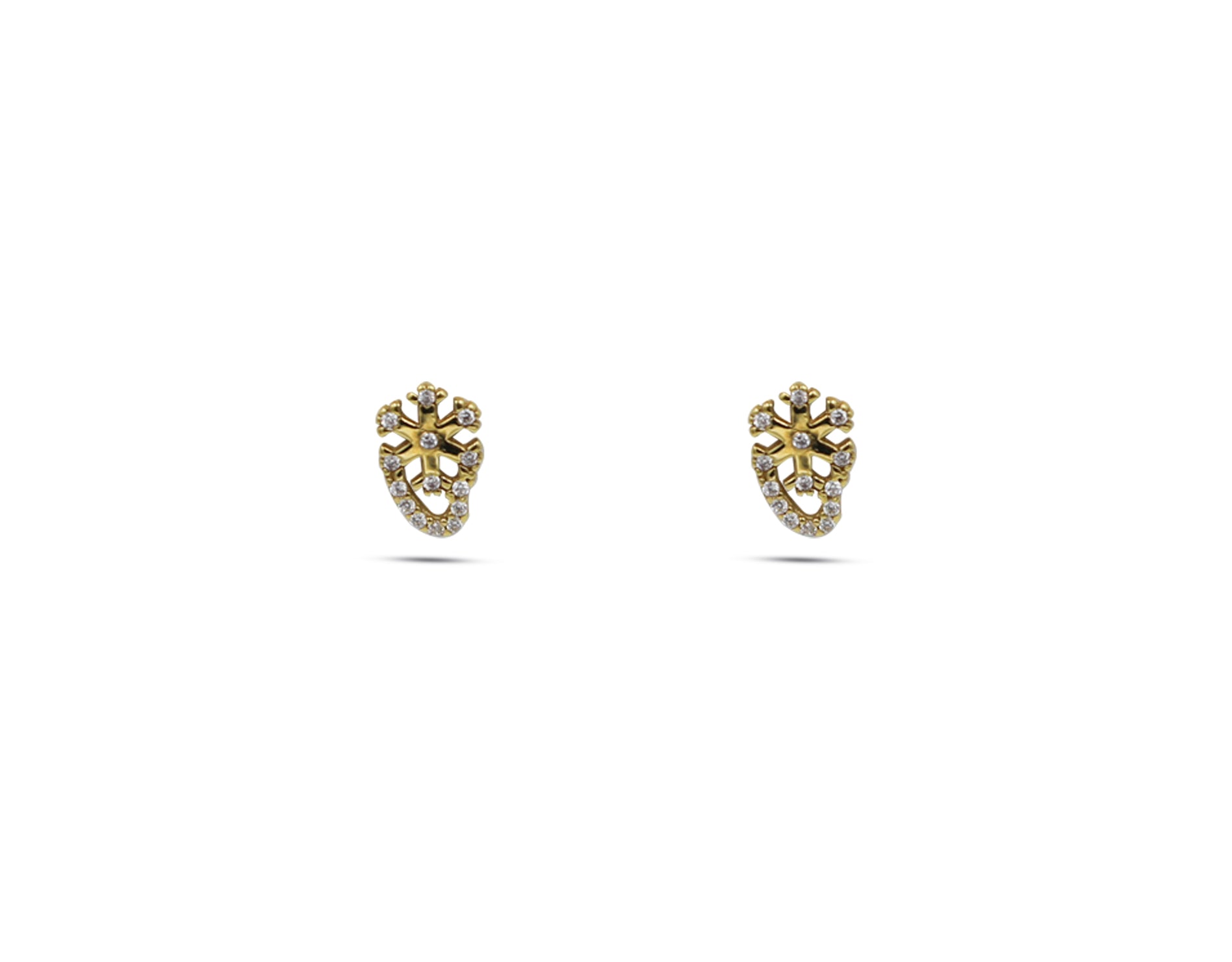 18K Gold Earring BG00000062/E00121